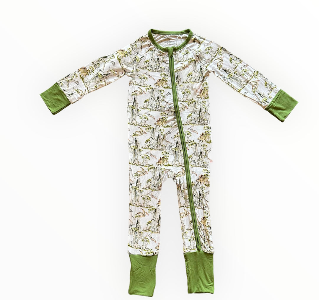 LENNOX Convertible footie/Romper