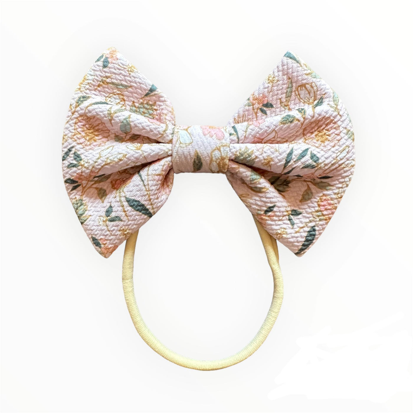 MILLIE NYLON BOWS