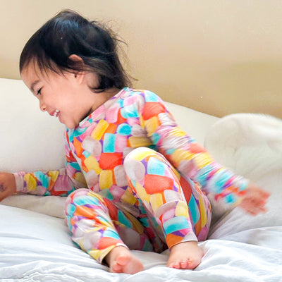 [FINAL SALE] Angel’s Two piece Long Sleeves Pajama