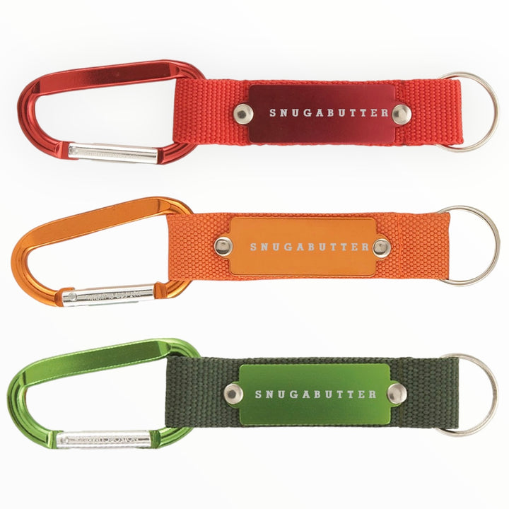 Carabiner Keychain