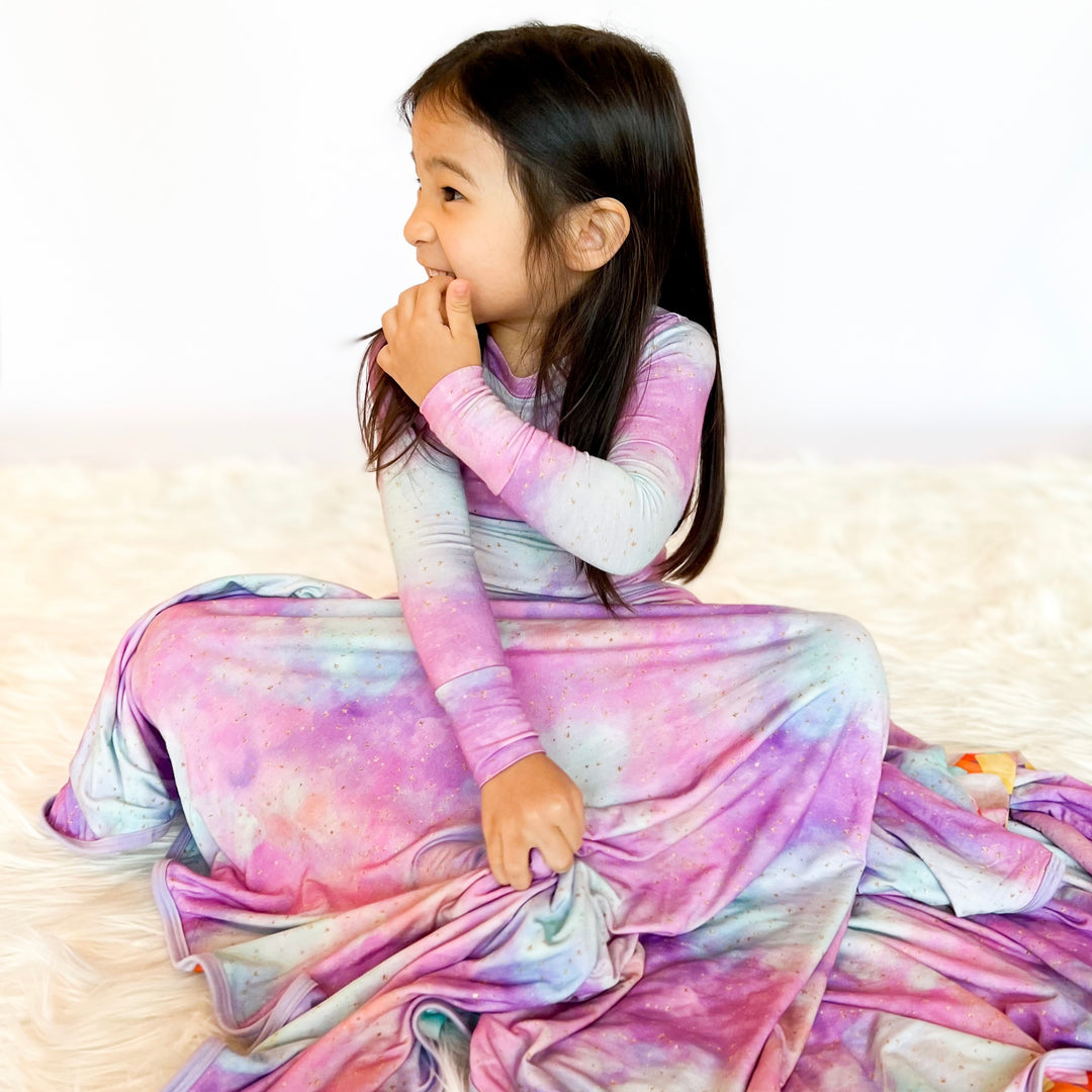 Estrella x Angel’s Snug-a-muffle™  Reversible Blanket