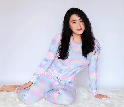 Aria’s SKY Loungewear