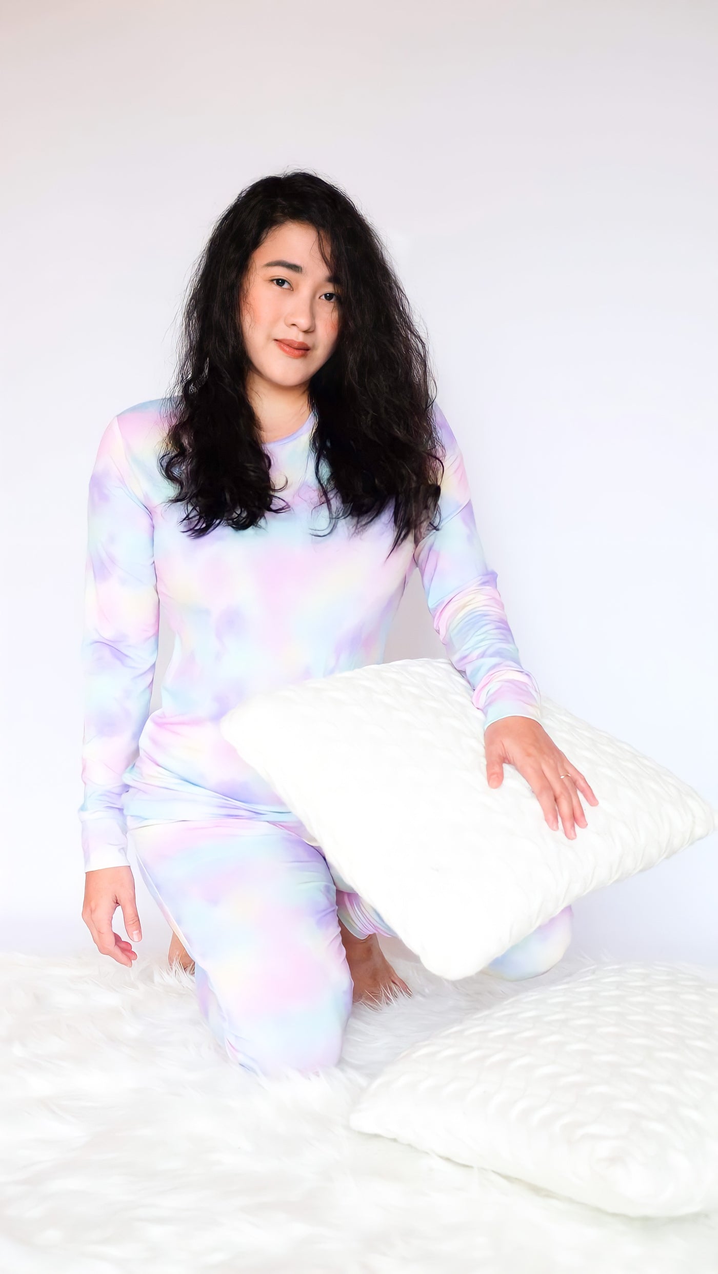 Aria’s SKY Loungewear