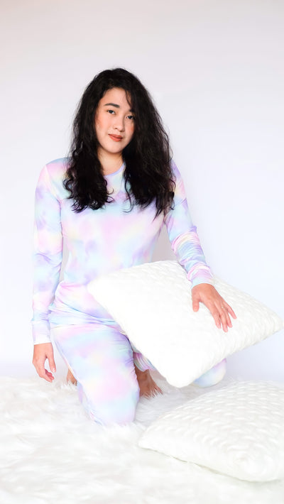 Aria’s SKY Loungewear