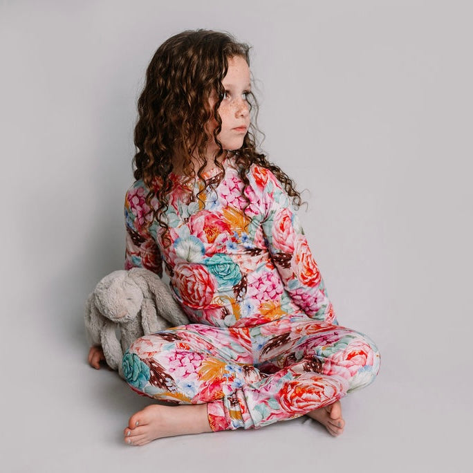 SOFIA "The Queens Secret Garden" Long sleeves Loungwear