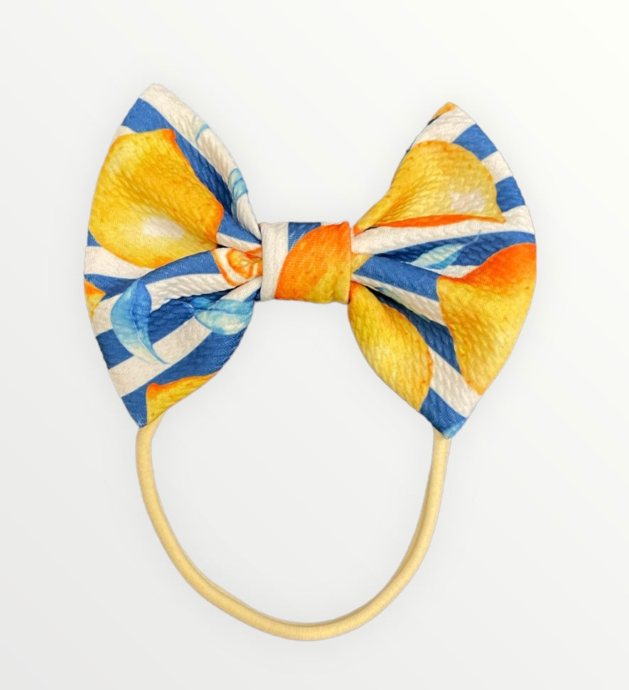 Piper Joy Nylon Bows