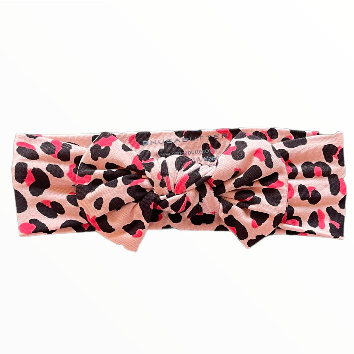 BRIELLA ROSE Leopard Headband