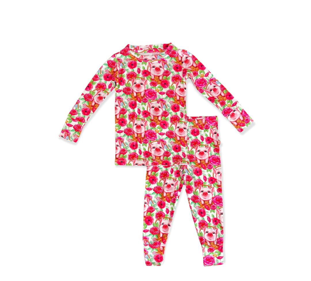 Bebs Two piece Long Sleeves Pajama