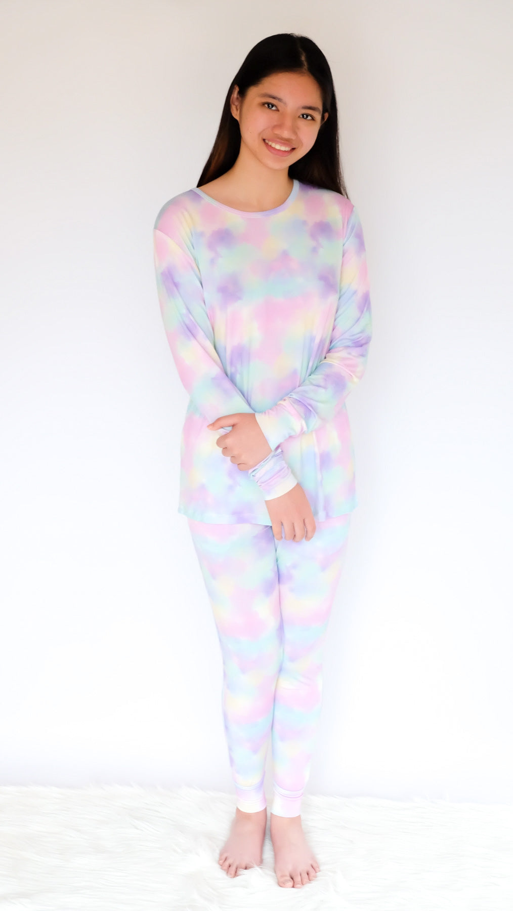 Aria’s SKY Loungewear