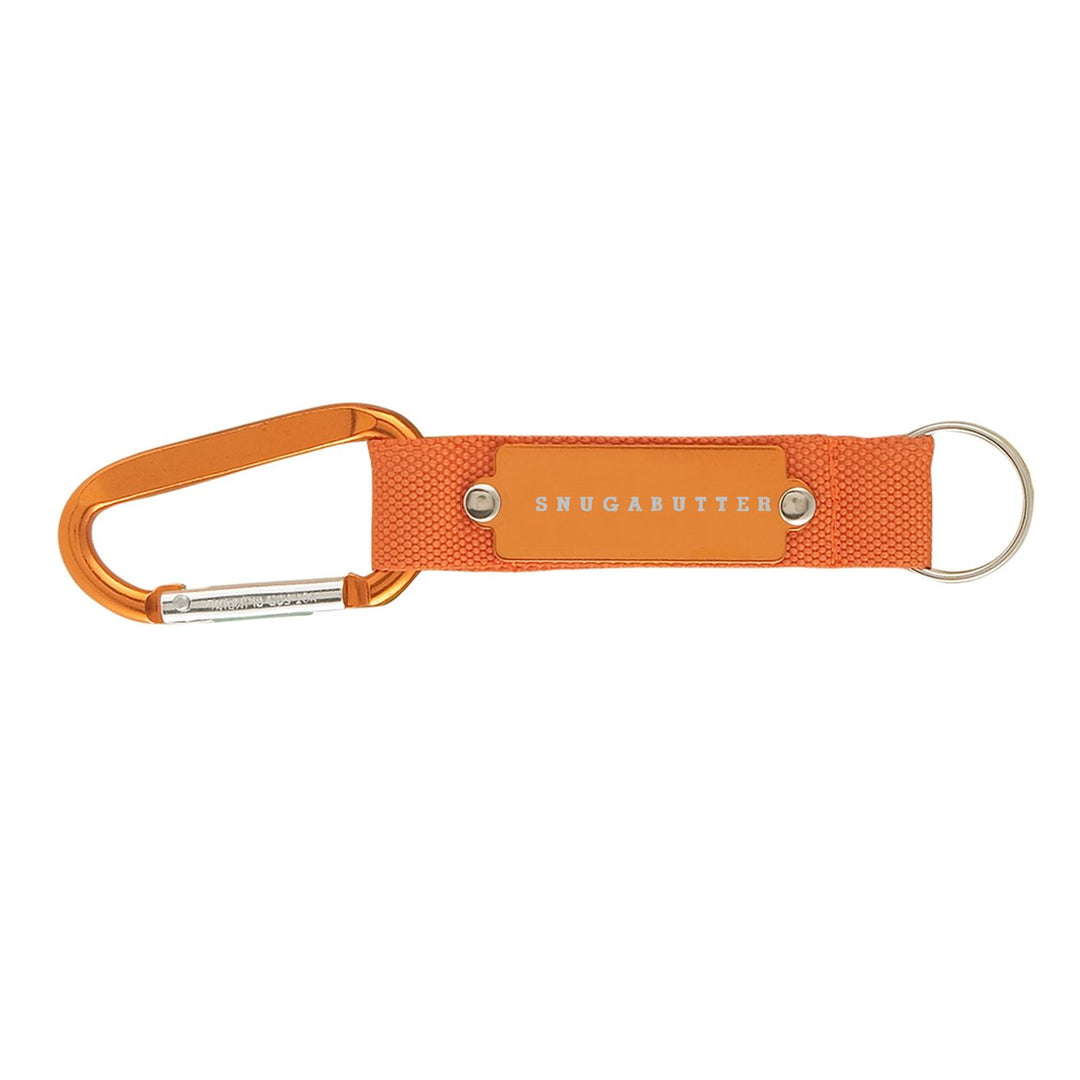 Carabiner Keychain